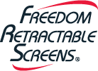 Freedom Retractable Screens®