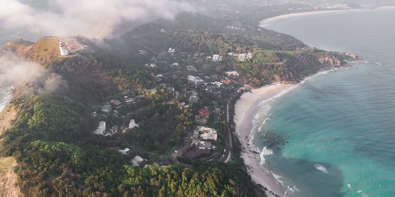 Byron Bay, NSW